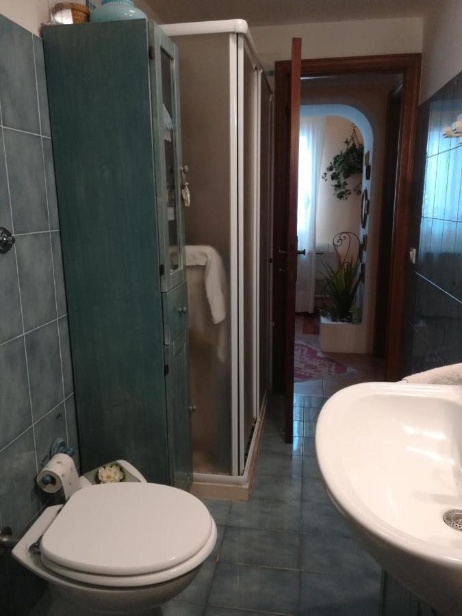 Da Mamma E Papa Sirolo Διαμέρισμα Εξωτερικό φωτογραφία