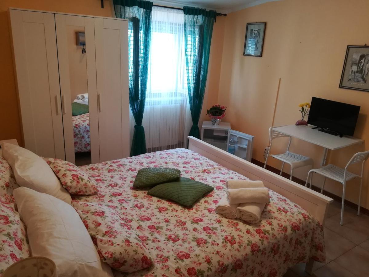 Da Mamma E Papa Sirolo Διαμέρισμα Εξωτερικό φωτογραφία